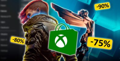 Qué comprar: Oferta de Xbox de The Game Awards