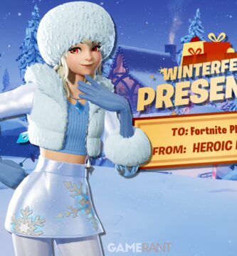 ¿Cuándo termina Fortnite Winterfest?
