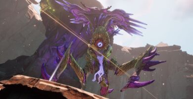 Gotas legendarias y ubicación de Bloomreaper en Borderlands 4