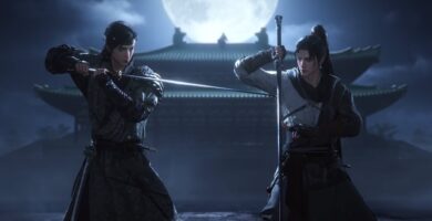 Where Winds Meet lanza una actualización masiva de diciembre