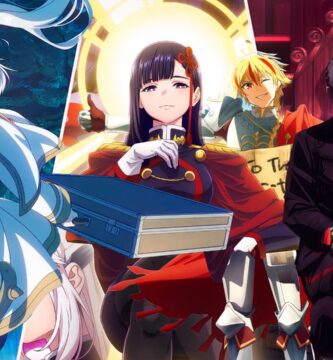 Dónde ver la programación de transmisiones de anime del invierno de 2026