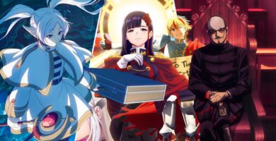 Dónde ver la programación de transmisiones de anime del invierno de 2026