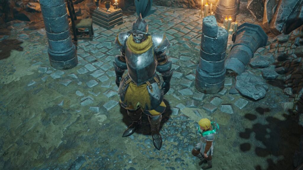 Divinity Original Sin 2: Guía del tarro de almas de Withermoore
