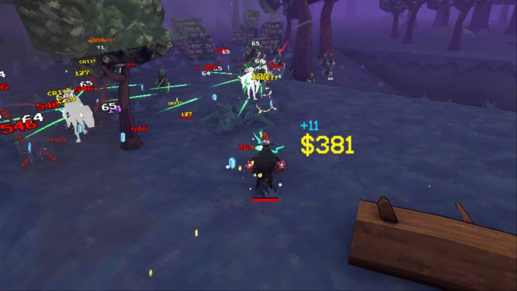 ¿Qué hace el sombrero del mago en Megabonk?