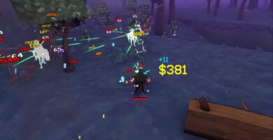 ¿Qué hace el sombrero del mago en Megabonk?