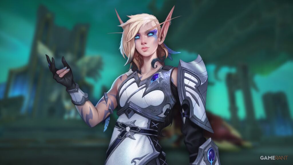 World of Warcraft revela las notas del parche 11.2.7