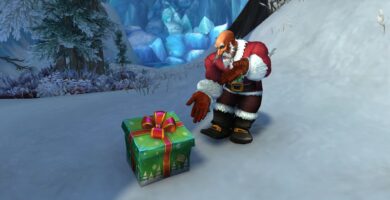 Asegúrate de iniciar sesión en World of Warcraft y obtener regalos gratuitos de hazañas de Winter Veil