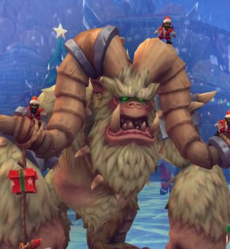 La Fiesta del Velo de Invierno de World of Warcraft 2025 es un poco decepcionante, pero todavía hay un rayo de esperanza