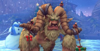 La Fiesta del Velo de Invierno de World of Warcraft 2025 es un poco decepcionante, pero todavía hay un rayo de esperanza