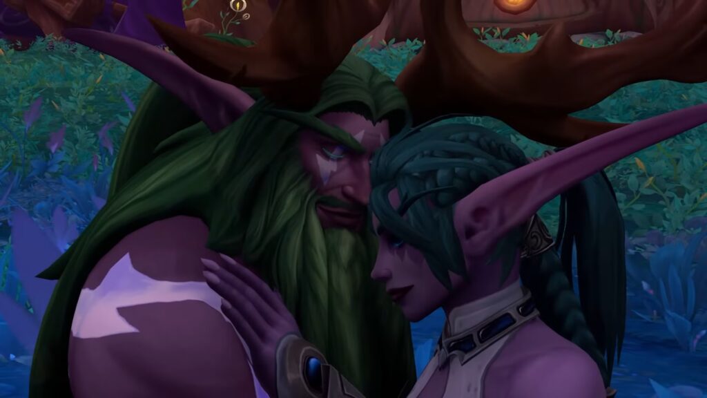 World of Warcraft podría haber provocado un sistema matrimonial