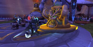 Los jugadores de World of Warcraft pueden conseguir fácilmente algunos cosméticos raros ahora mismo
