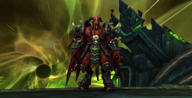 Legion Remix lanza la fase final con grandes cambios