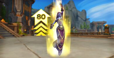 World of Warcraft silenciosamente hace que subir de nivel sea aproximadamente un 80% más rápido