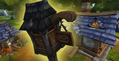 World of Warcraft realiza grandes mejoras en las viviendas favoritas de los fanáticos a medianoche