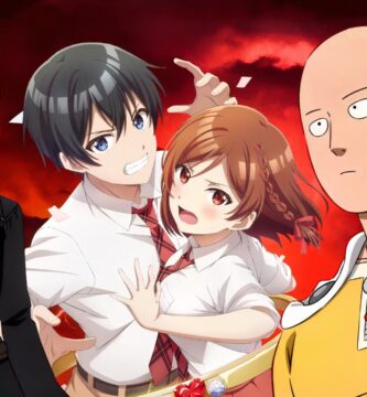 Peor anime de 2025, clasificado