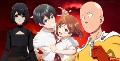 Peor anime de 2025, clasificado