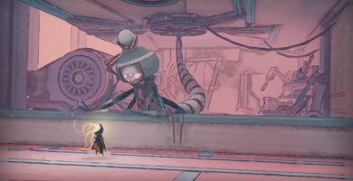 Memories in Orbit, ¿el juego tipo Hollow Knight llegará pronto a Xbox Game Pass?