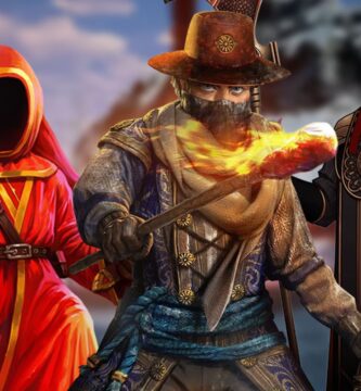 Juegos de rol de fantasía con sistemas mágicos mejores que The Elder Scrolls