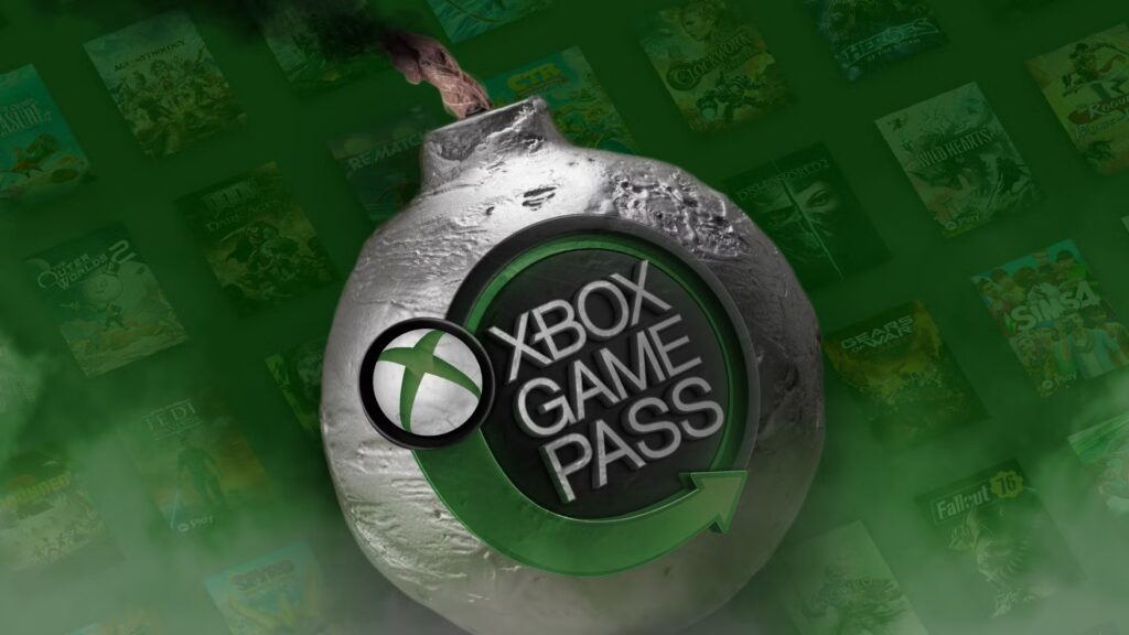 La reciente ausencia de Xbox Game Pass termina en 2025 con un gemido en lugar de una explosión