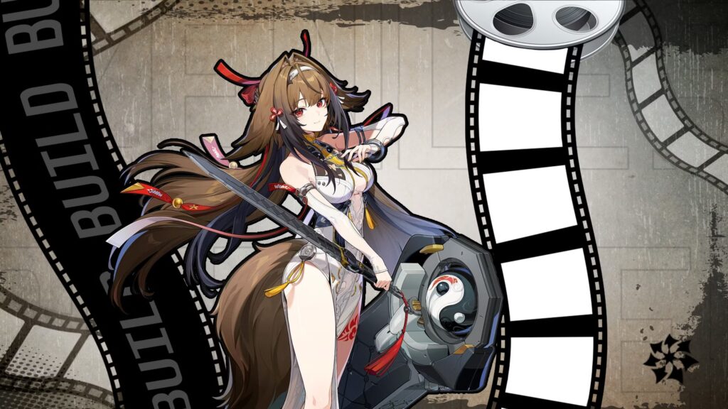 Ye Shunguang construye en ZZZ (Zenless Zone Zero)