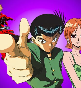 La mejor serie de anime Shonen de cada año de los 90