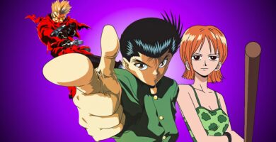 La mejor serie de anime Shonen de cada año de los 90