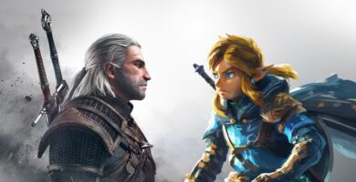 Por qué Geralt vs. Link ni siquiera está cerca