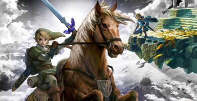 Olvídate de Tears of the Kingdom, este juego de Zelda de 2006 hizo que la exploración pareciera ganada