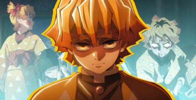 Los momentos más OP de Zenitsu, clasificados