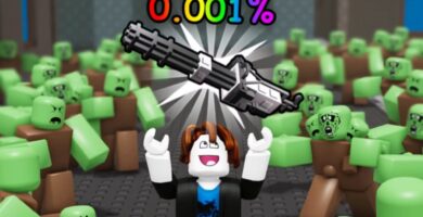 Códigos Roblox RNG zombis