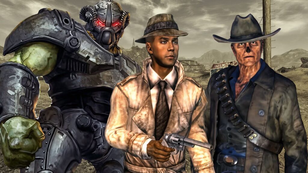 Los mayores misterios inexplicables de Fallout