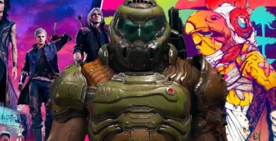 Grandes juegos que son inmediatamente divertidos