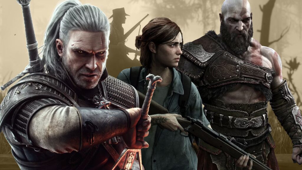 Las mejores obras maestras de videojuegos épicos para jugar ahora mismo