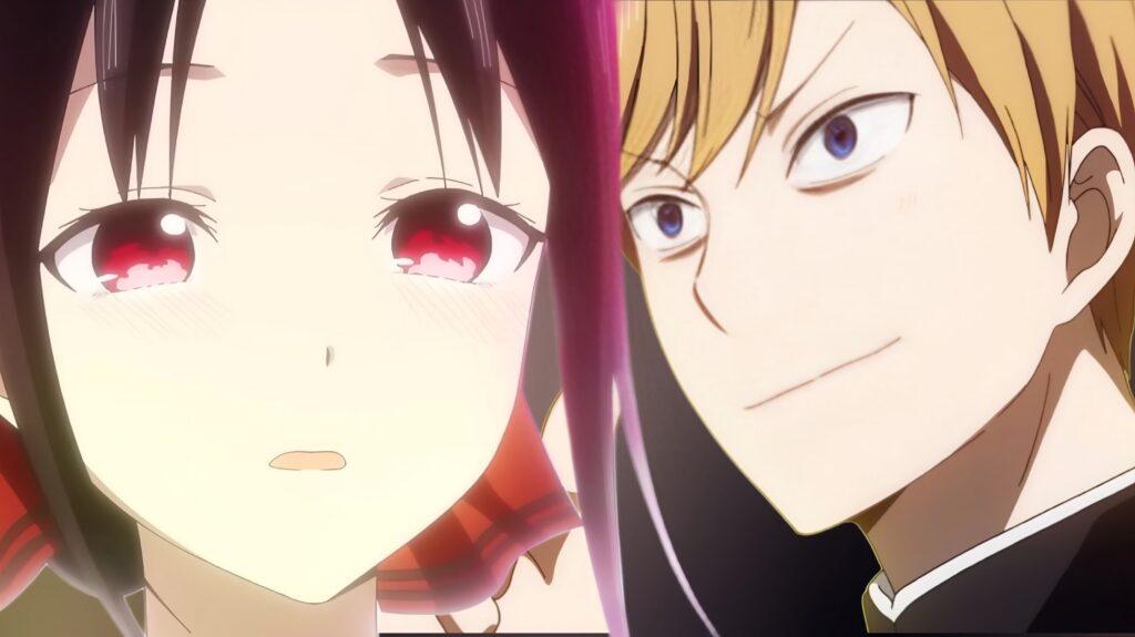 Hoy es un gran día para los fans de Kaguya-sama