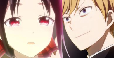 Hoy es un gran día para los fans de Kaguya-sama