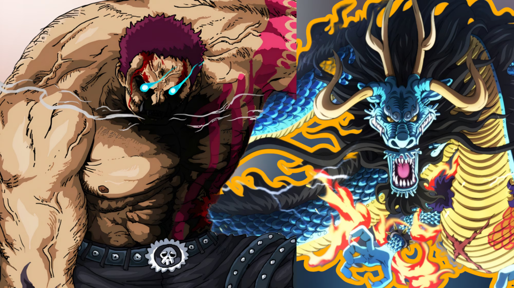 Personajes de One Piece que lucharon contra Luffy y deberían haber ganado