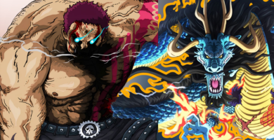 Personajes de One Piece que lucharon contra Luffy y deberían haber ganado