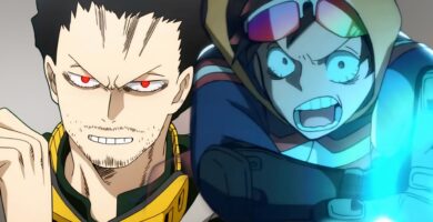 Se revela el recuento de episodios de la temporada 2 de My Hero Academia Vigilantes