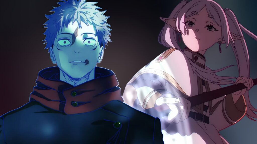 El anime más grande de 2026 no será Jujutsu Kaisen o Frieren