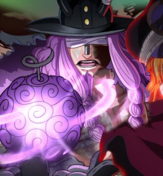 Personajes de One Piece que pueden vencer a Loki