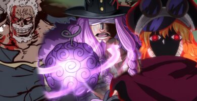 Personajes de One Piece que pueden vencer a Loki