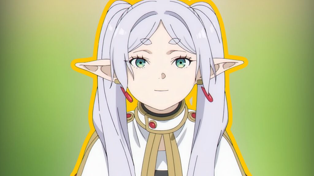 El 11 de enero será un gran día para los fans de Frieren