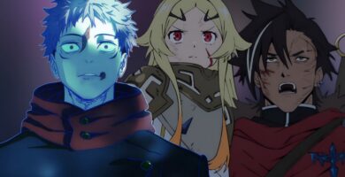 Este anime de 2026 llegará al trono de Jujutsu Kaisen