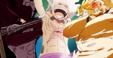 Los personajes más fuertes de One Piece con los que Luffy nunca peleará