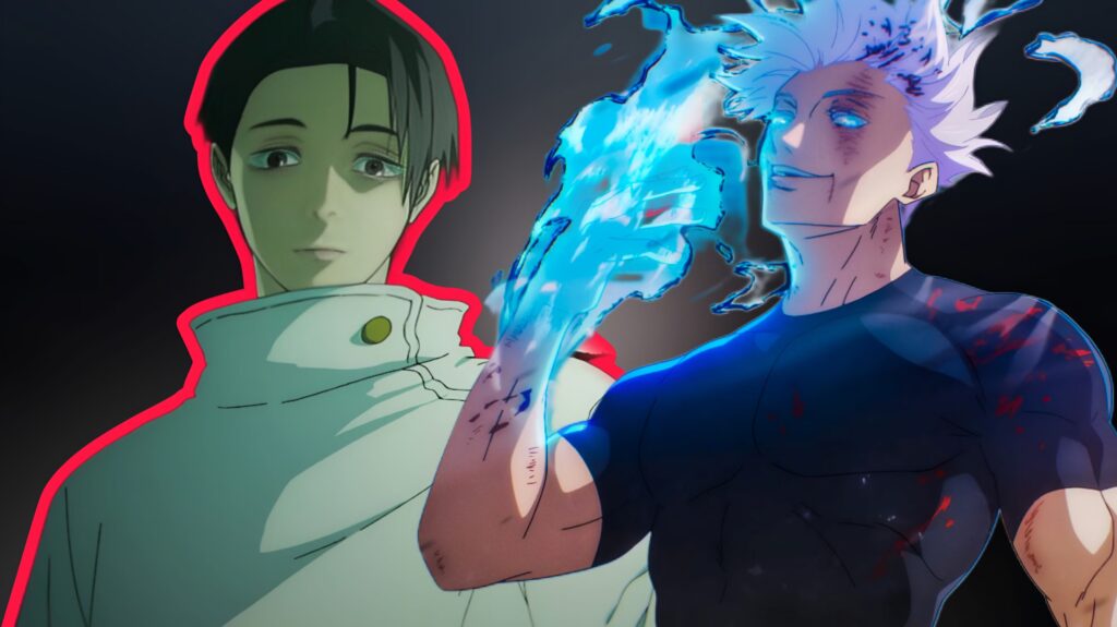 La temporada 3 de Jujutsu Kaisen revela un personaje con más energía maldita que Gojo Satoru