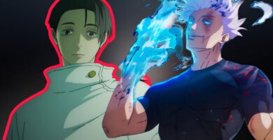 La temporada 3 de Jujutsu Kaisen revela un personaje con más energía maldita que Gojo Satoru
