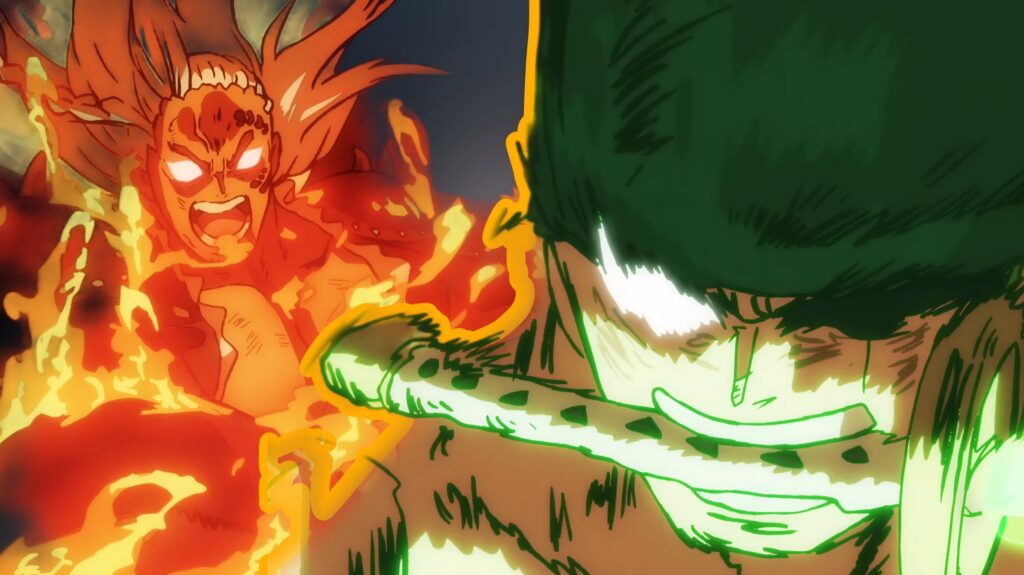 Personajes de One Piece que lucharon contra Zoro y deberían haber ganado
