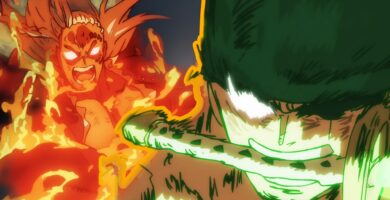 Personajes de One Piece que lucharon contra Zoro y deberían haber ganado
