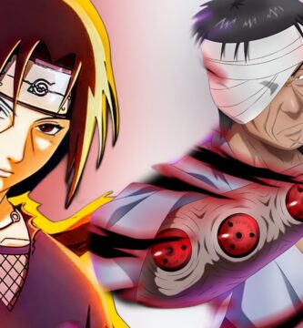 El jutsu prohibido Uchiha de Izanami e Izanagi, explicado