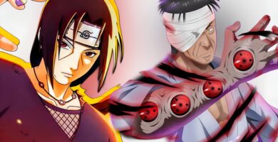 El jutsu prohibido Uchiha de Izanami e Izanagi, explicado